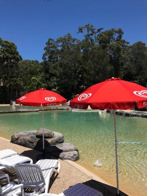 פורסטר Smugglers Cove Holiday Village מראה חיצוני תמונה