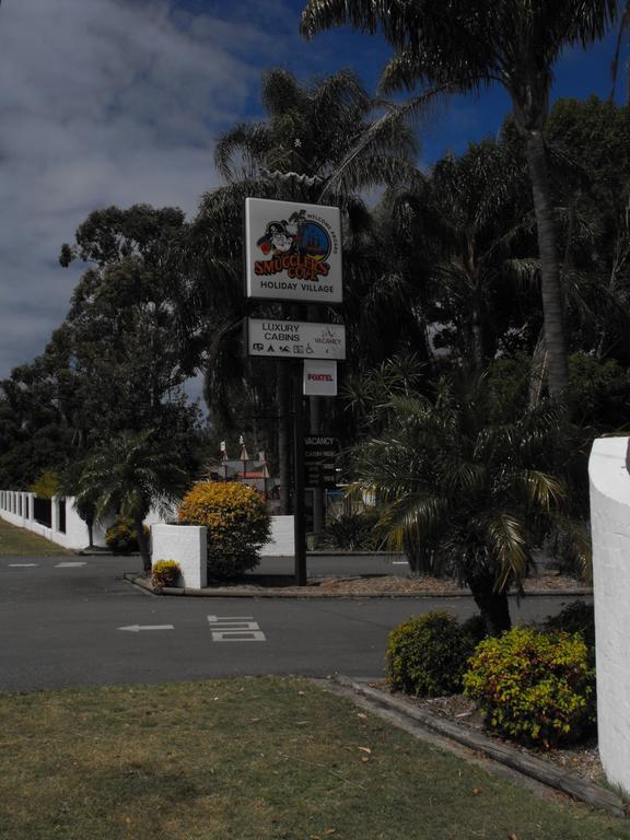 פורסטר Smugglers Cove Holiday Village מראה חיצוני תמונה