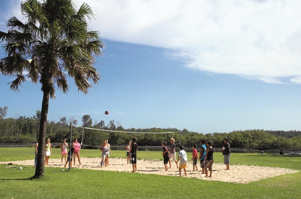 פורסטר Smugglers Cove Holiday Village מראה חיצוני תמונה