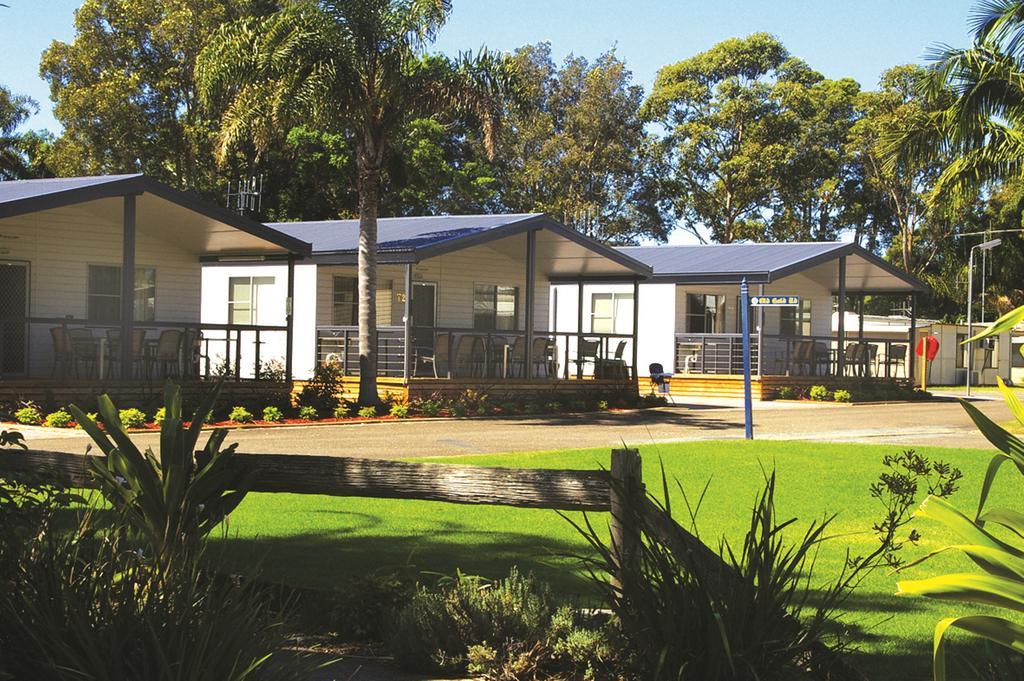 פורסטר Smugglers Cove Holiday Village חדר תמונה