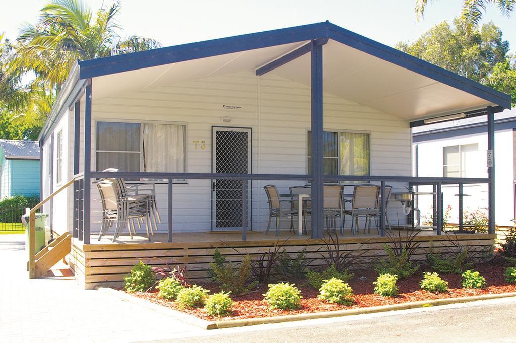 פורסטר Smugglers Cove Holiday Village חדר תמונה