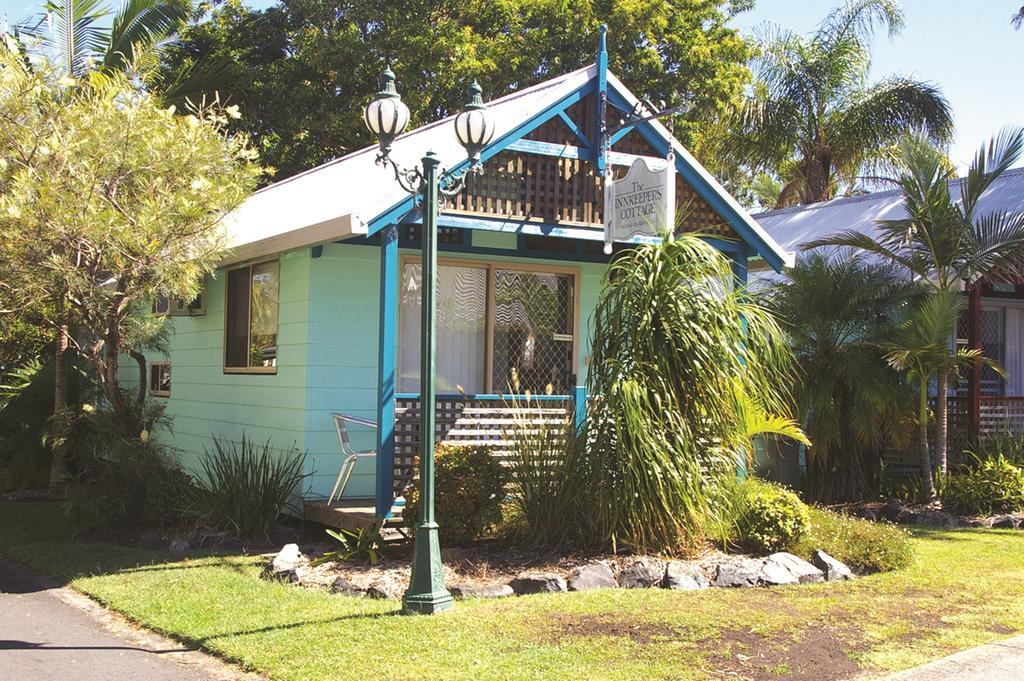 פורסטר Smugglers Cove Holiday Village חדר תמונה