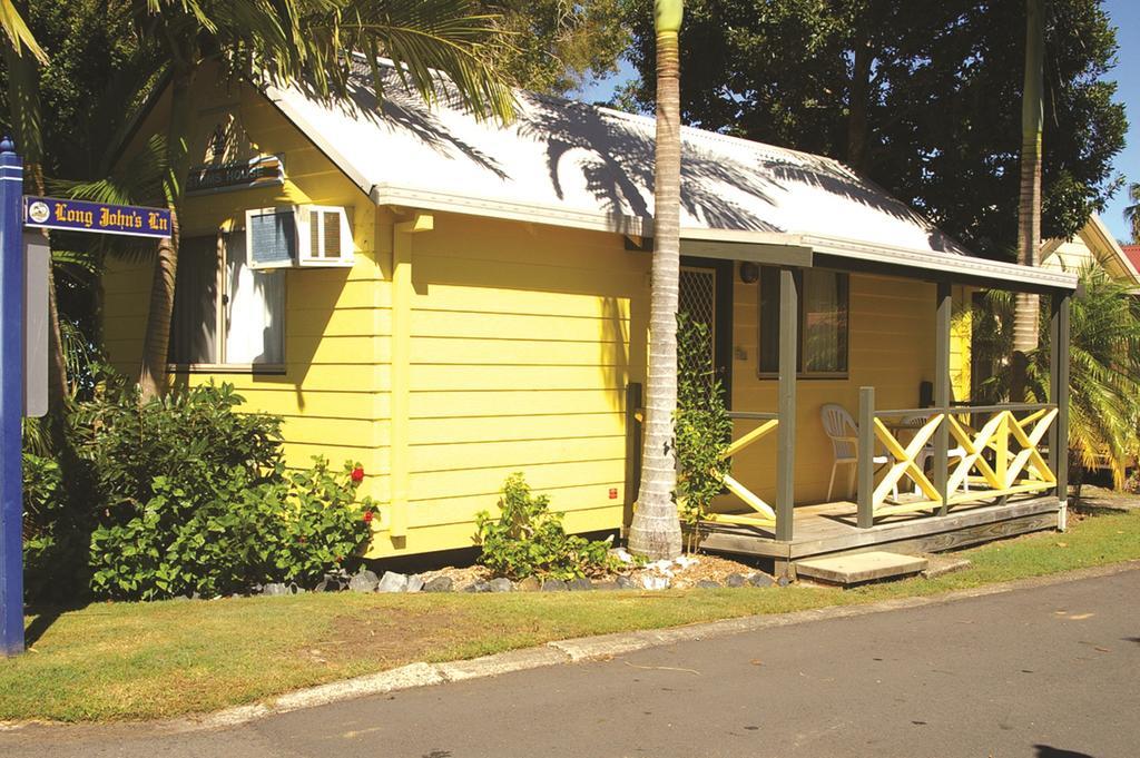 פורסטר Smugglers Cove Holiday Village חדר תמונה