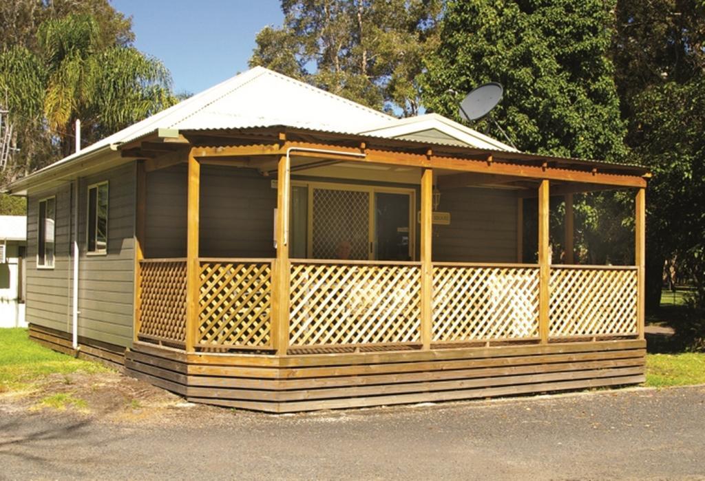 פורסטר Smugglers Cove Holiday Village חדר תמונה